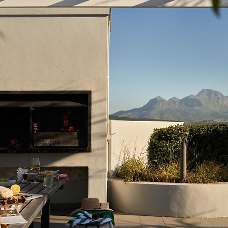 The Den Apartments By Raw Africa Collection Стелленбос Экстерьер фото